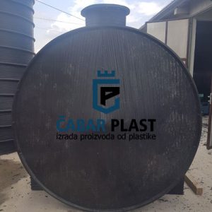 jednokomorna septička jama